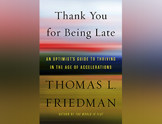 Thank You for Being Late