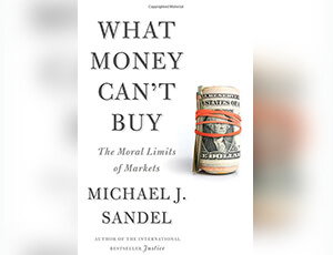 WHAT MONEY CAN'T BUY