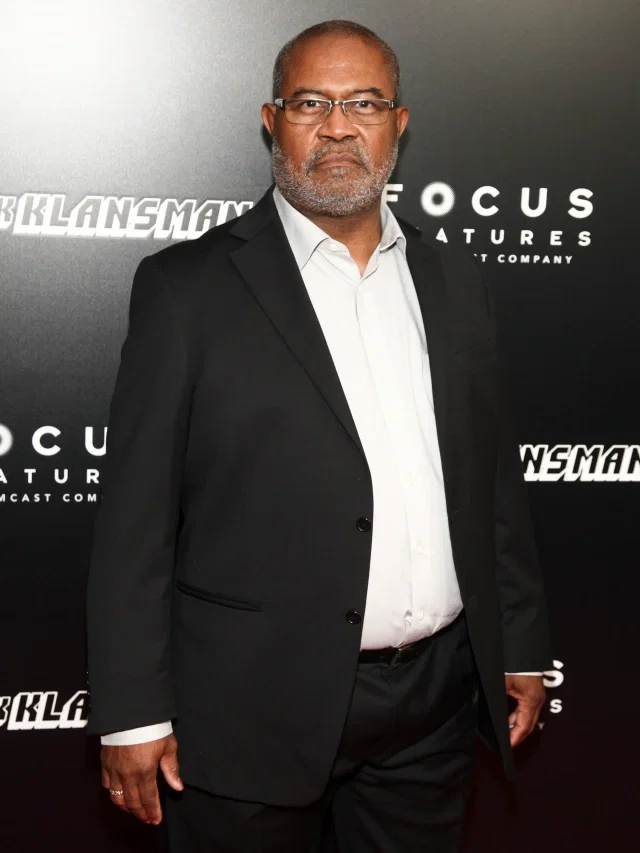 Ron Stallworth