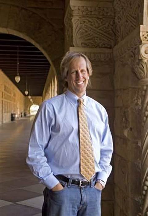 Rod Beckstrom