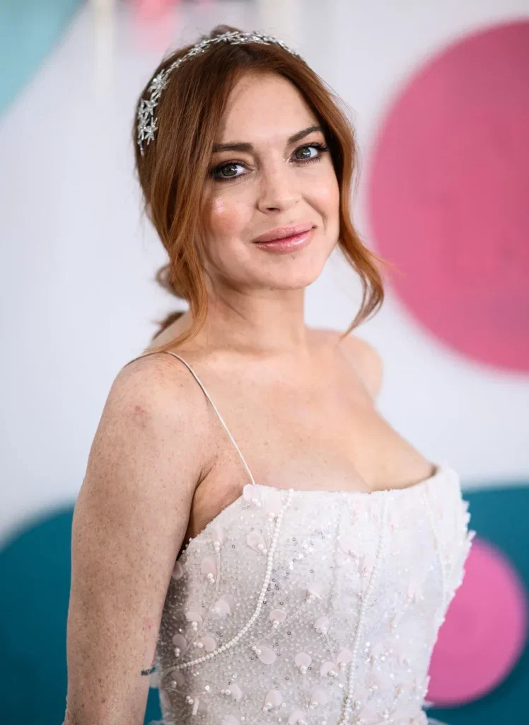 Lindsay Lohan