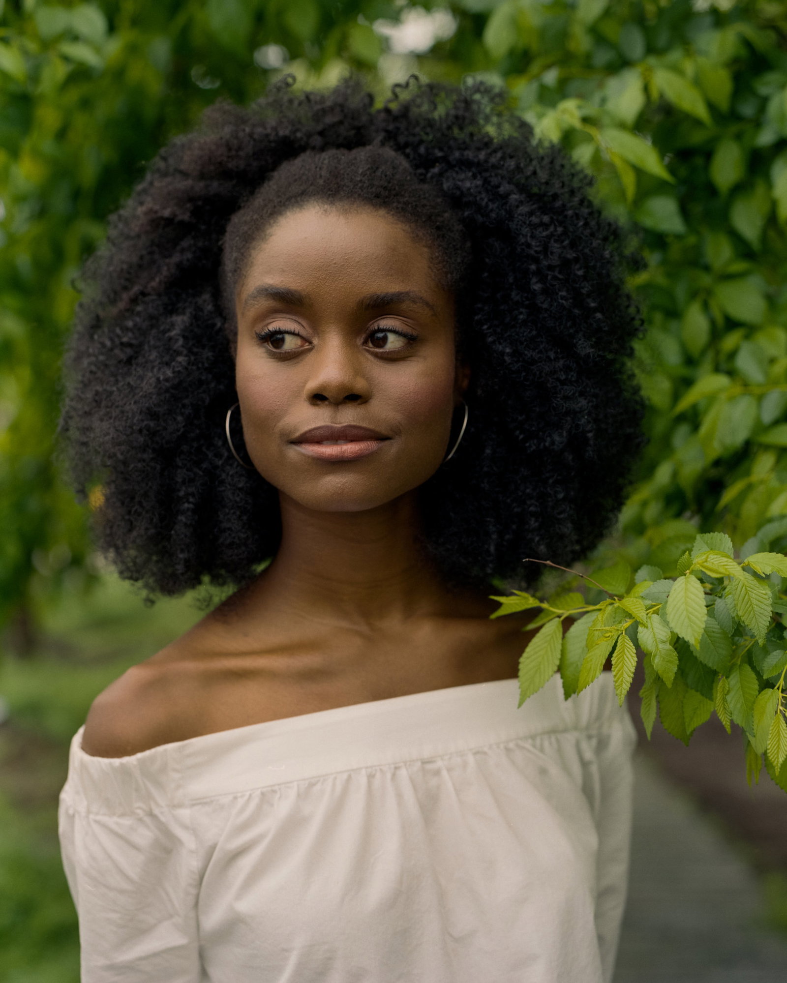 Denée Benton