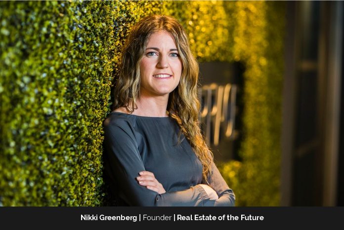 Nikki Greenberg