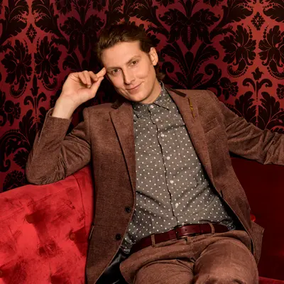 Eric Hutchinson