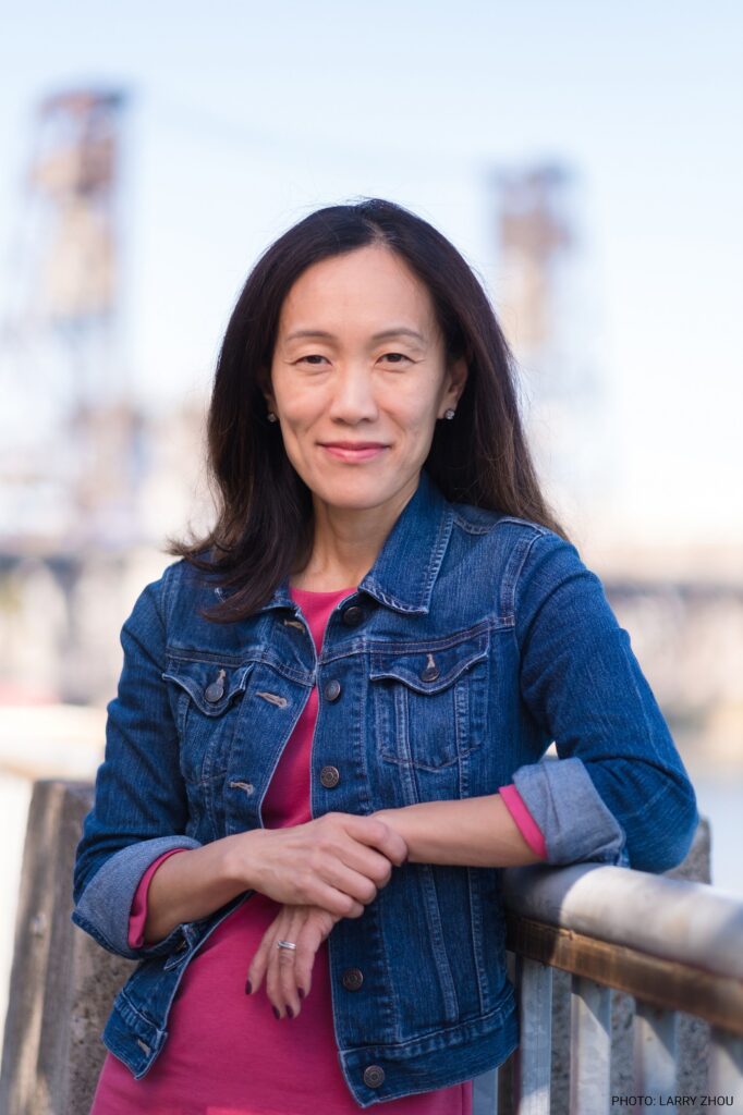 Dr. Esther Choo