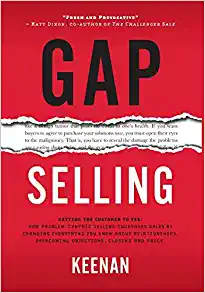 GAP SELLING 