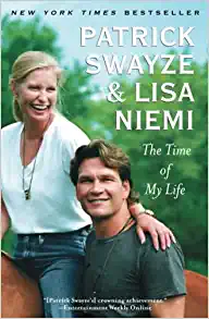 PATRICK SWAYZE &LISA NIEMI