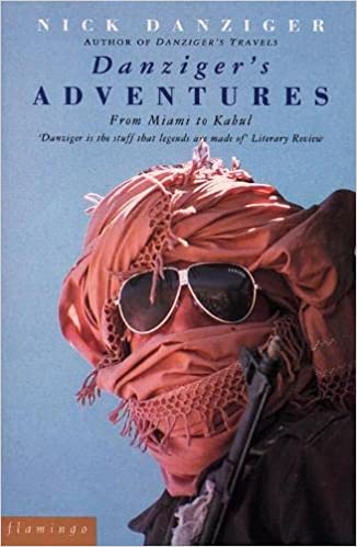 Danziger’s Adventures