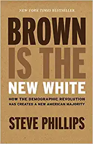 BROWN IS THE NEW WHITE