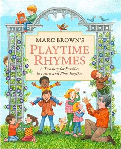 Marc Brown's Playtime Rhymes