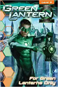 GREEN LANTERN