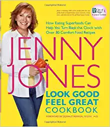 Look Good, Feel Great Cookbook 