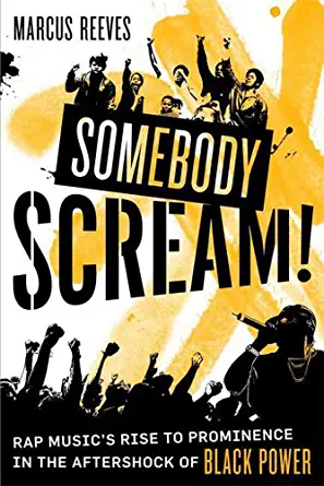 SOME BODY SCREAM!