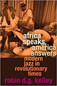 modern jazz in revolutionary times