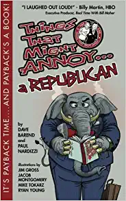 Things That Might Annoy a Republican