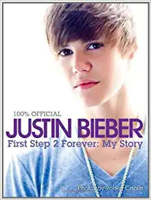 JUSTIN BIEBER