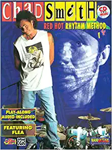 Chad Smith -- Red Hot Rhythm Method