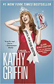 KATHY GRIFFIN