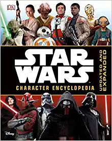 Star Wars Character Encyclopedia, Updated and Expanded