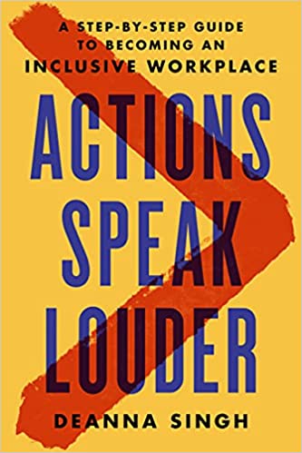 ACTIONS SPEAK LOUDSR