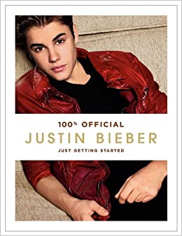 100 OFFICIAL JUSTIN BIEBER
