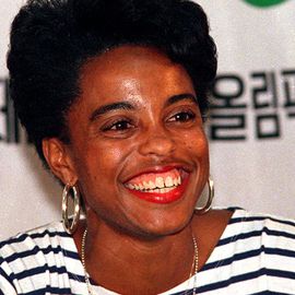 Evelyn Ashford