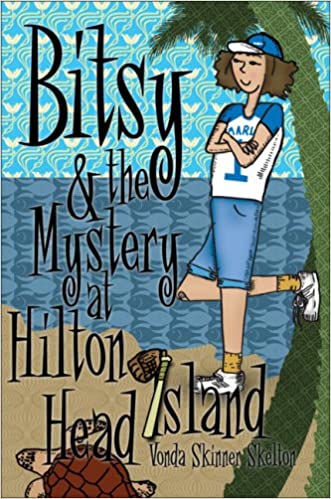 Bitsy and the Mystery at Hilton Head Island