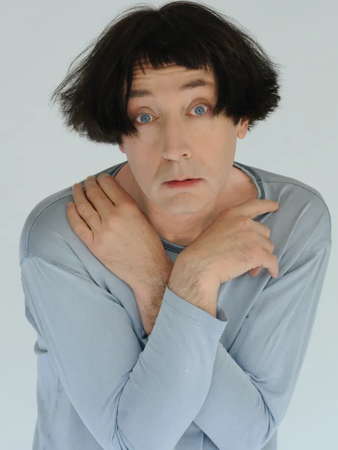 Emo Phillips
