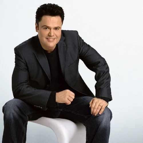Donny Osmond