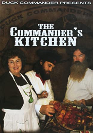 The Commander's Kitchen 