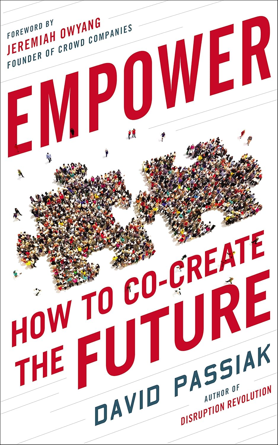 Empower: How to Co-Create the Future