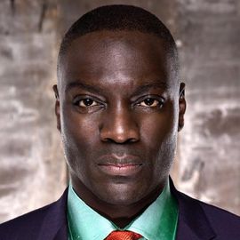 Hire Actor Adewale Akinnuoye-Agbaje for your Event | PDA Speakers