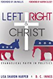 LEFT RIGHT CHRIST