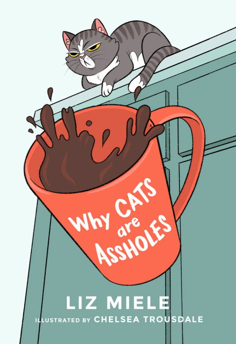 why cats are assholes