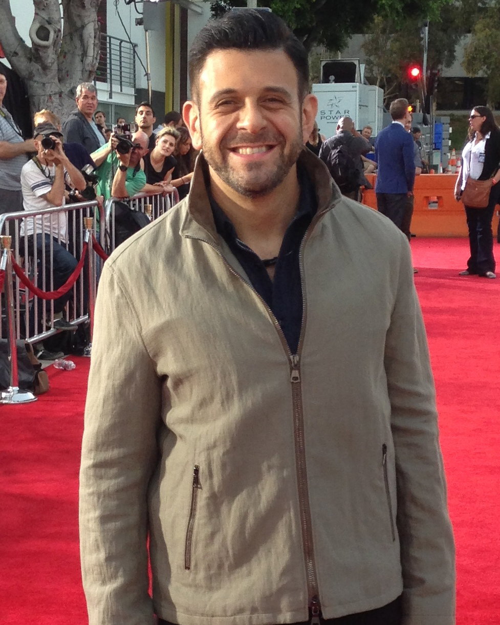Adam Richmond