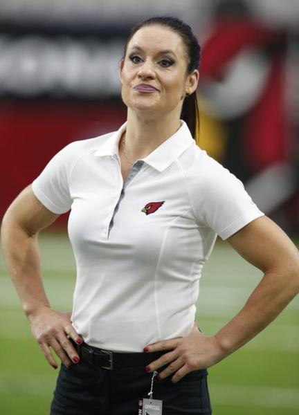 Jen Welter