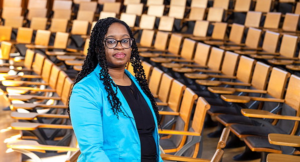 Dr. Keisha N. Blain