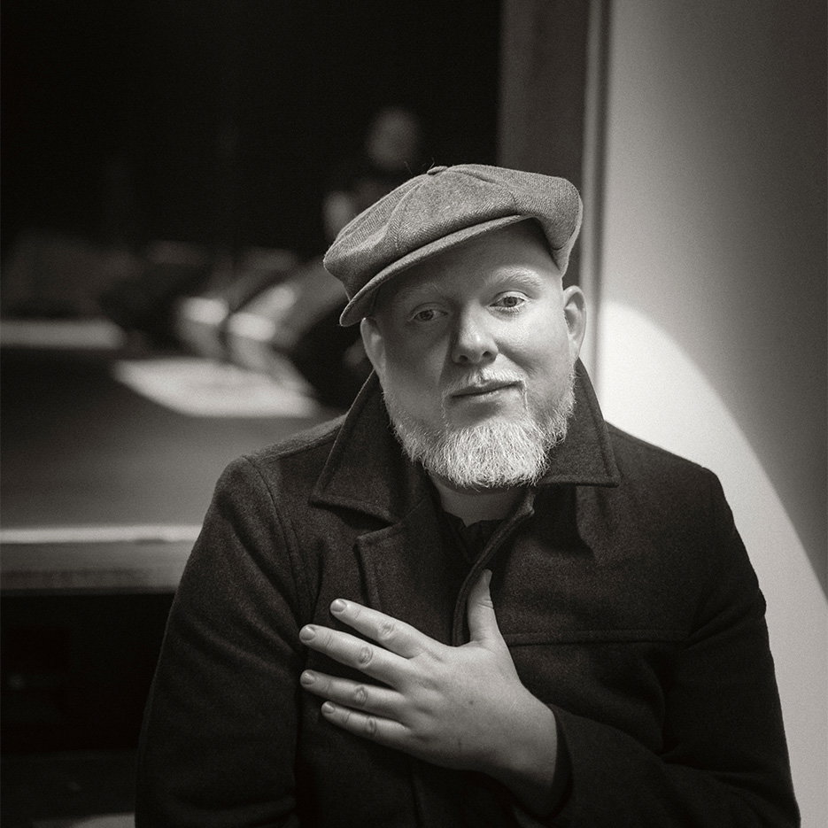 Brother Ali | PDA Speakers