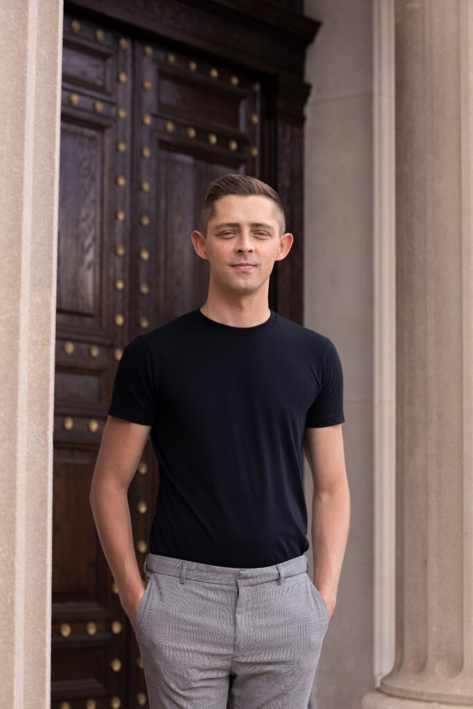 Rev. Brandan Robertson