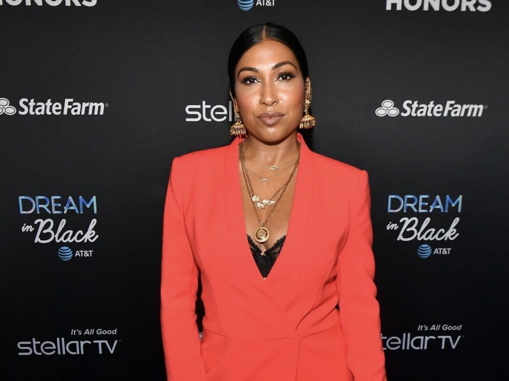 Melanie Fiona