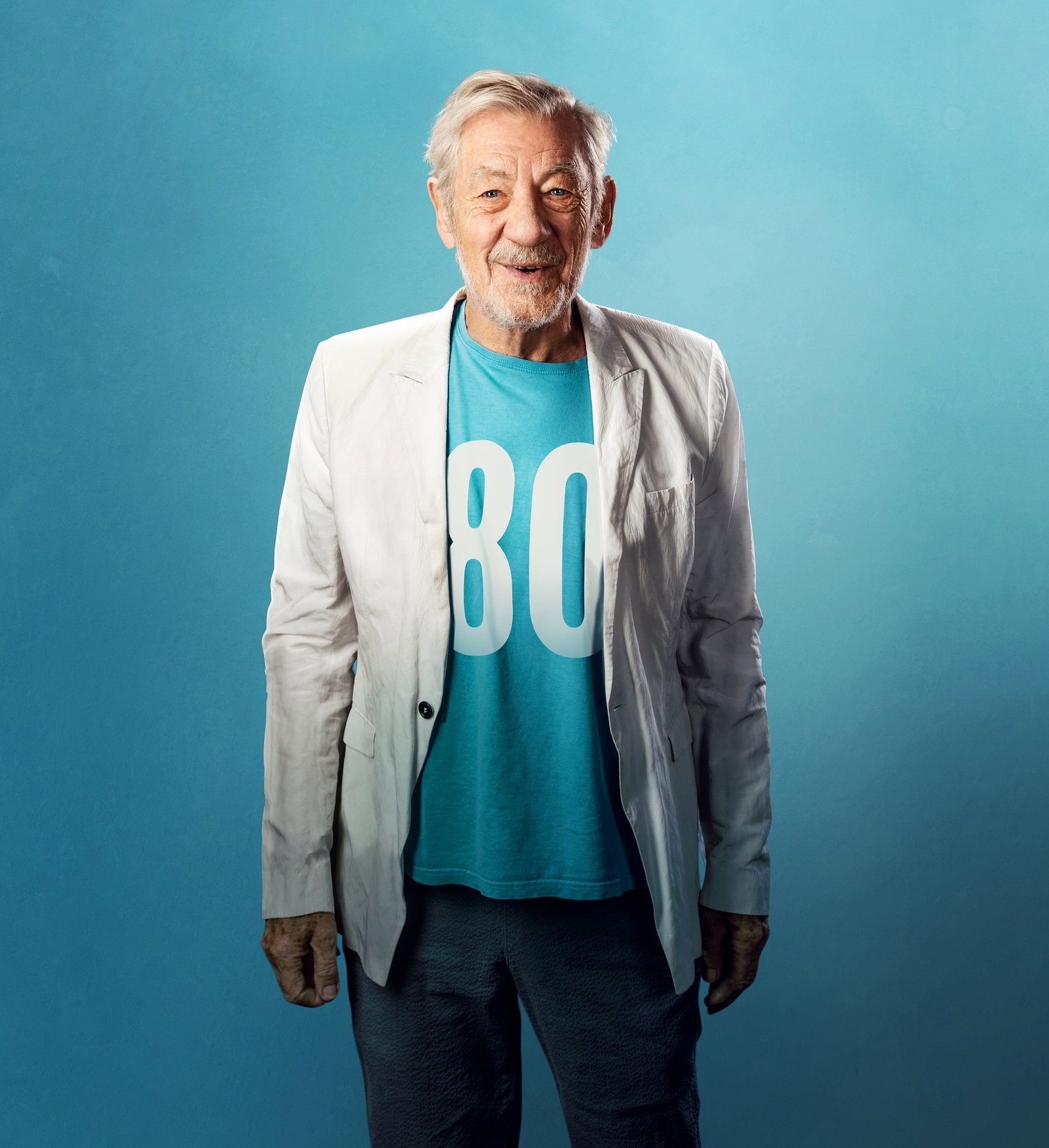 Sir Ian McKellen