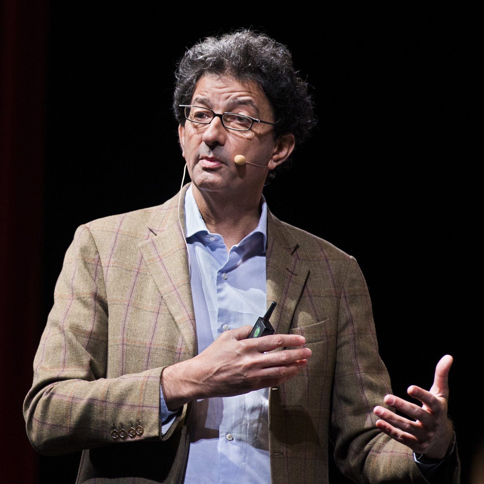 Dr. Isaac Getz