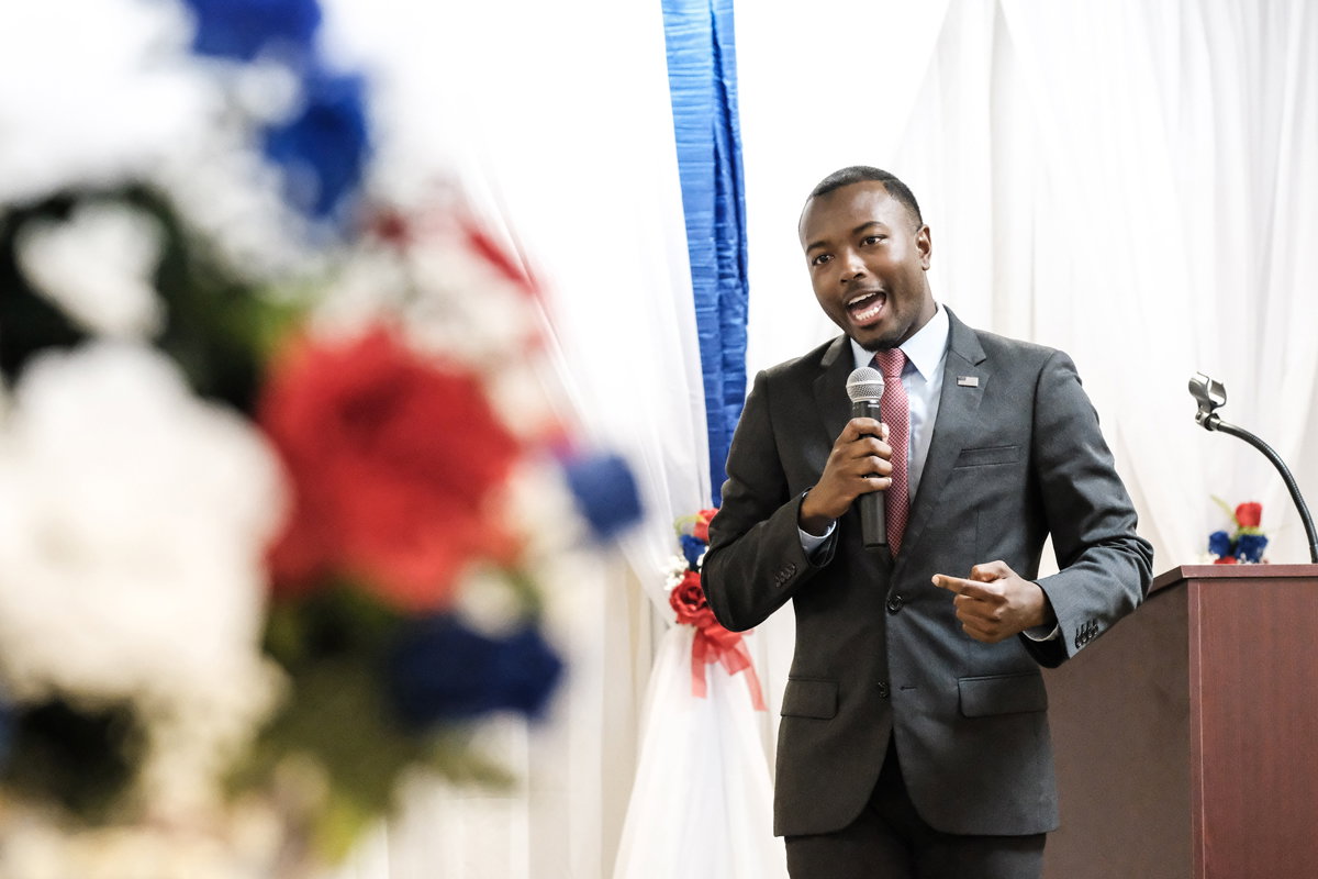 Rep. Jeramey Anderson