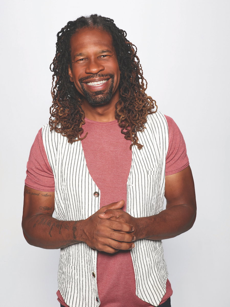 LZ Granderson