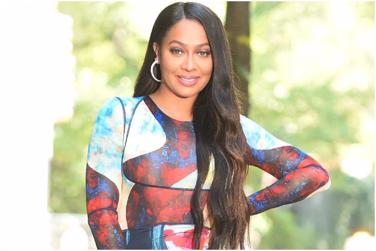 La La Anthony