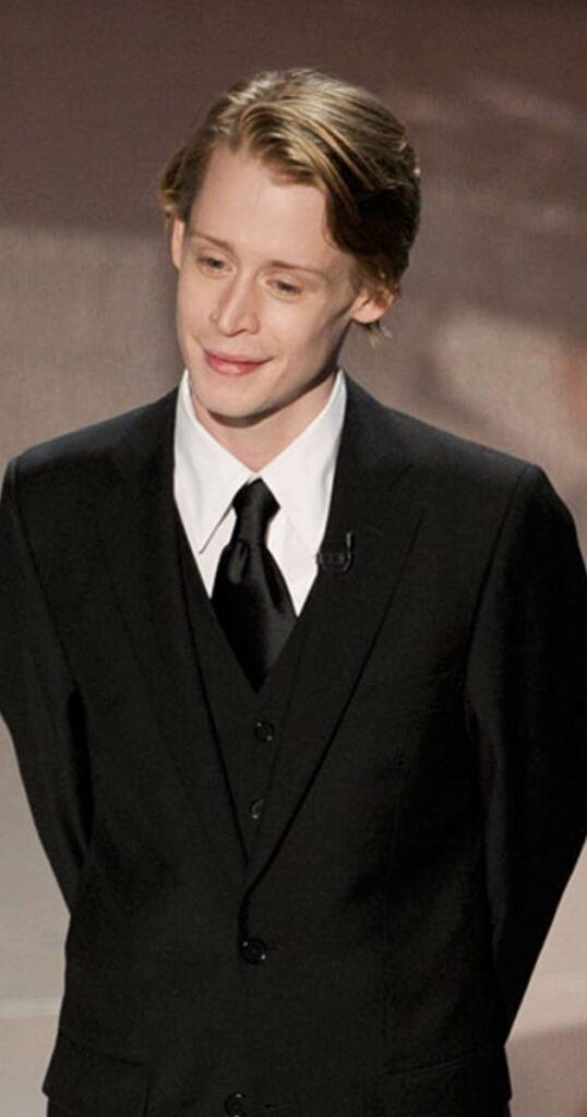 Macaulay Culkin