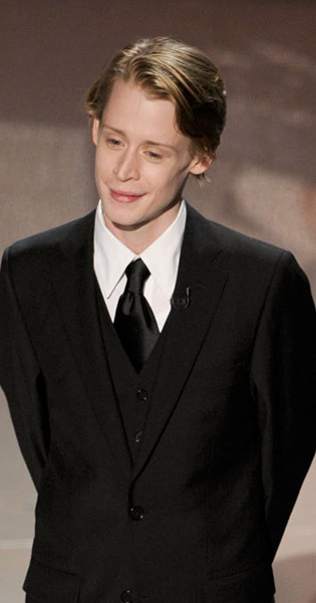 Macaulay Culkin