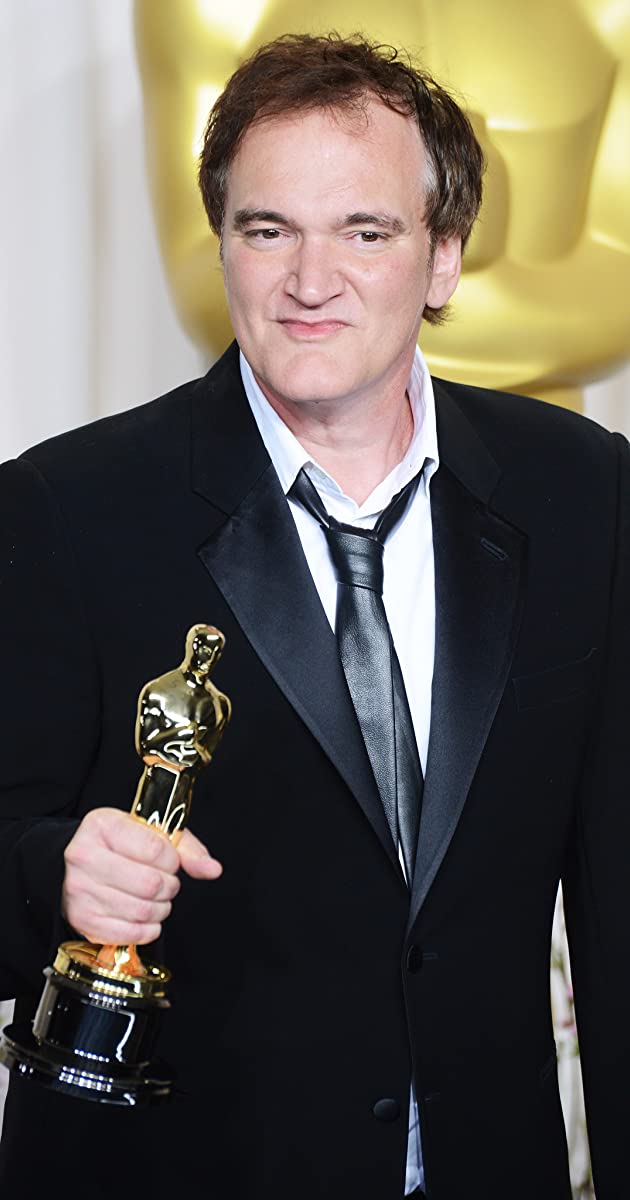 Quentin Tarantino