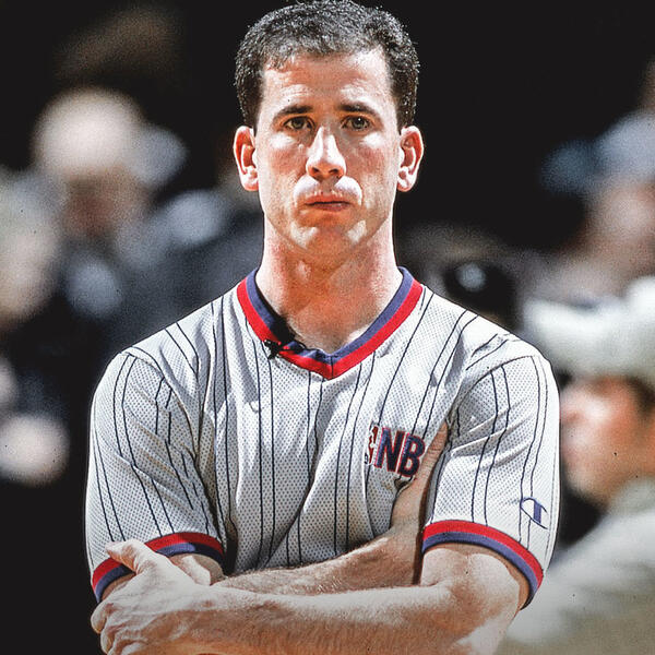 Tim Donaghy