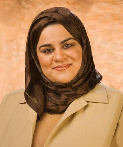 Zainab Al-Suwaij